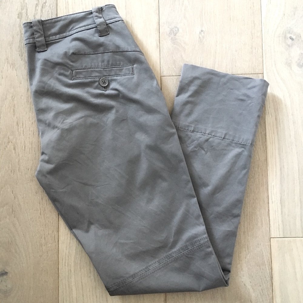 Jacob Gray Pants